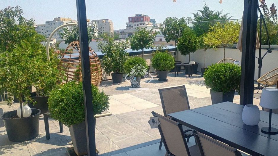 Floreasca I Apartament 2 Camere I Terasa 72 mp - Poză 1