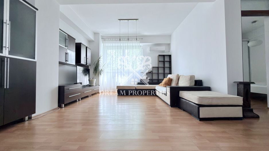 Apartament cu 2 camere de inchiriat, 60 mp, zona Dorobantilor - Poză 2