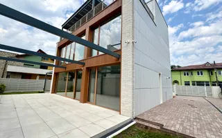 Vila cu 6 camere *575mp* / 2 locuri parcare // Pipera- Iancu Nicolae - Poză 11