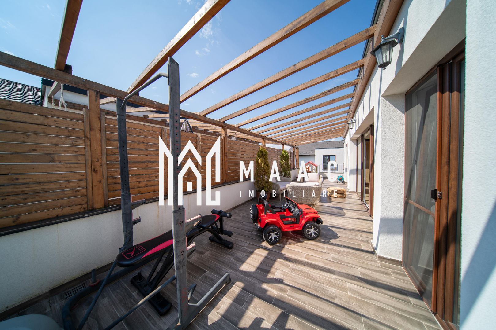 Penthouse I Terasă de 48MP I 109MPU | Arhitectilor - Poză 15