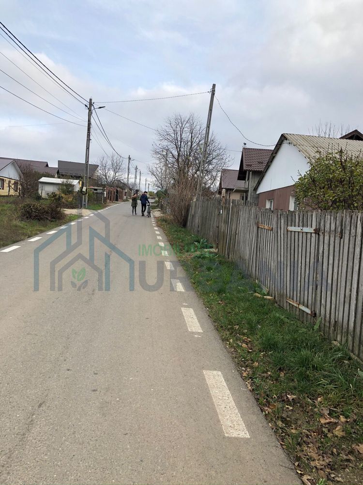 Teren intravilan de vanzare in Miroslava, Strada Padurii nr. 11 - 1680 mp, utilitati complete - Poză 7