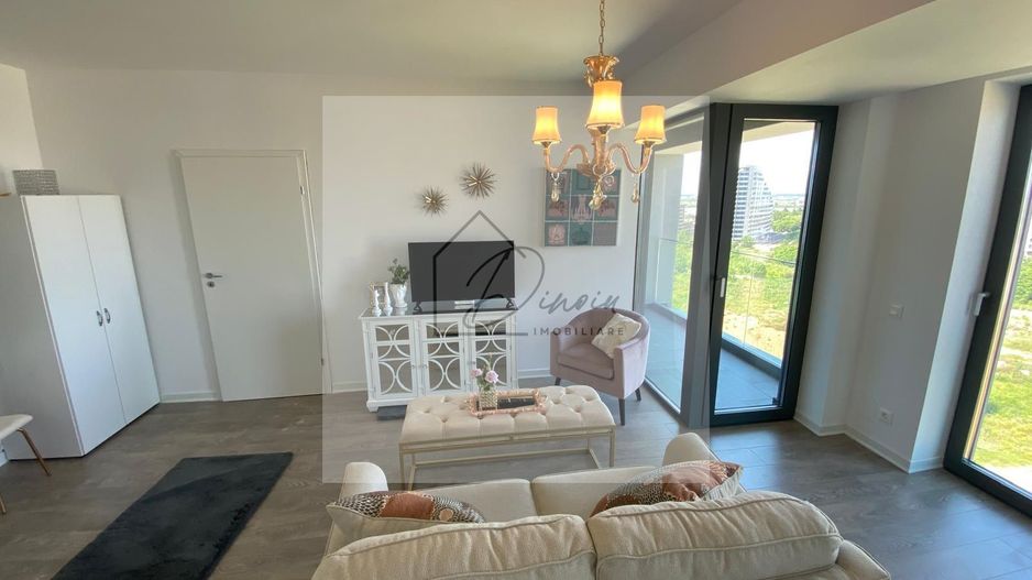 COM 0% I 2 camere Aviatiei I Cloud 9 I parcare inclusa - Poză 2