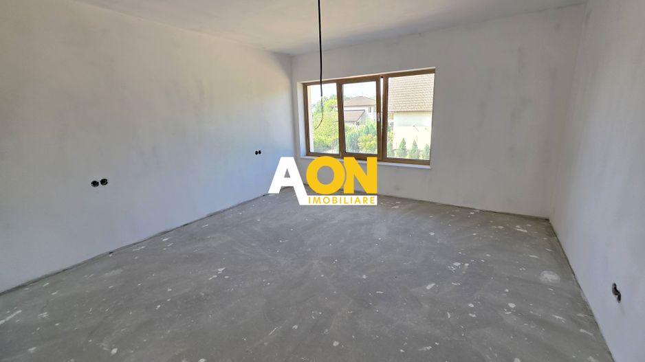 Casă premium, semifinisată, 5 camere, 3 băi, 411 mp teren, Cetate - Poză 12