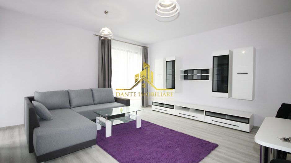 2 camere, spatios, modern, balcon, Gheorgheni, FSEGA, VIVIDO - Poză 1