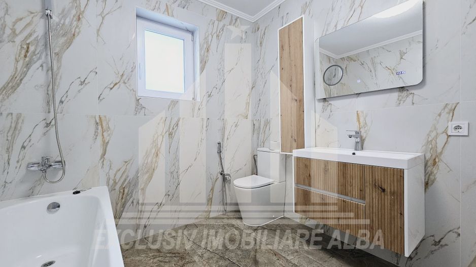 Casa individuala pe un nivel, Alba-Micesti - Poză 5