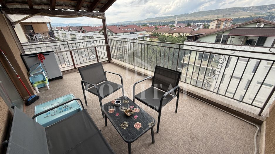 Apartament cu 3 camere | Terasă | Parcare | Zona Eroilor - Florești - Poză 8