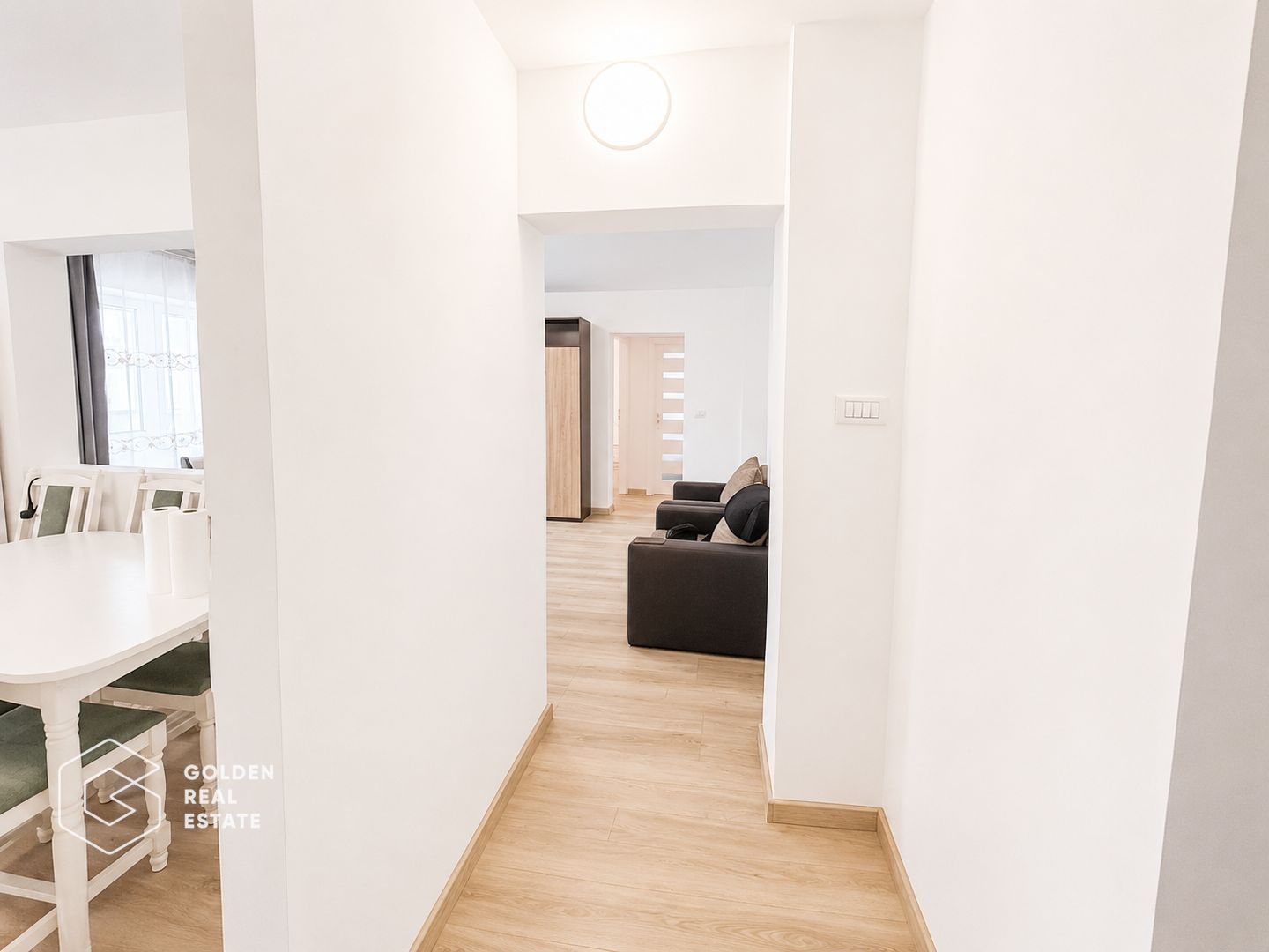 Apartament 2 camere, recent renovat, et7, zona Fortuna - Poză 9