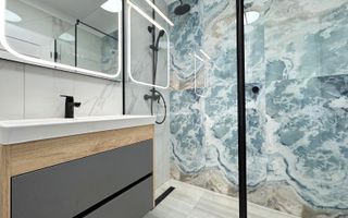 Apartament cu 3 camere/Imobil NZEB/complet mobilat si utilat. - Poză 9