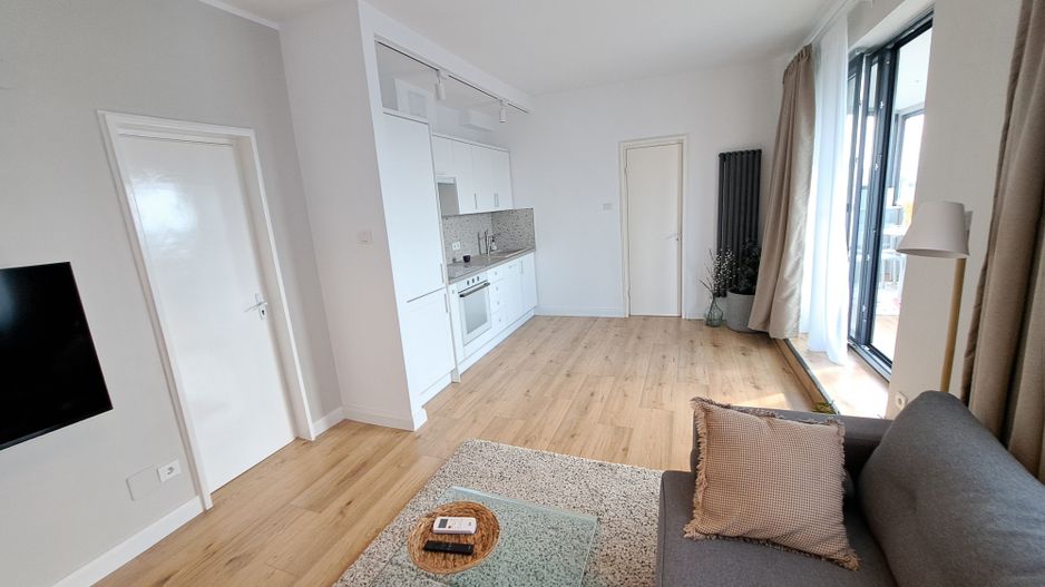 Apartament cu 2 camere + terasa priveliste minunata - parc Cismigiu - Poză 5