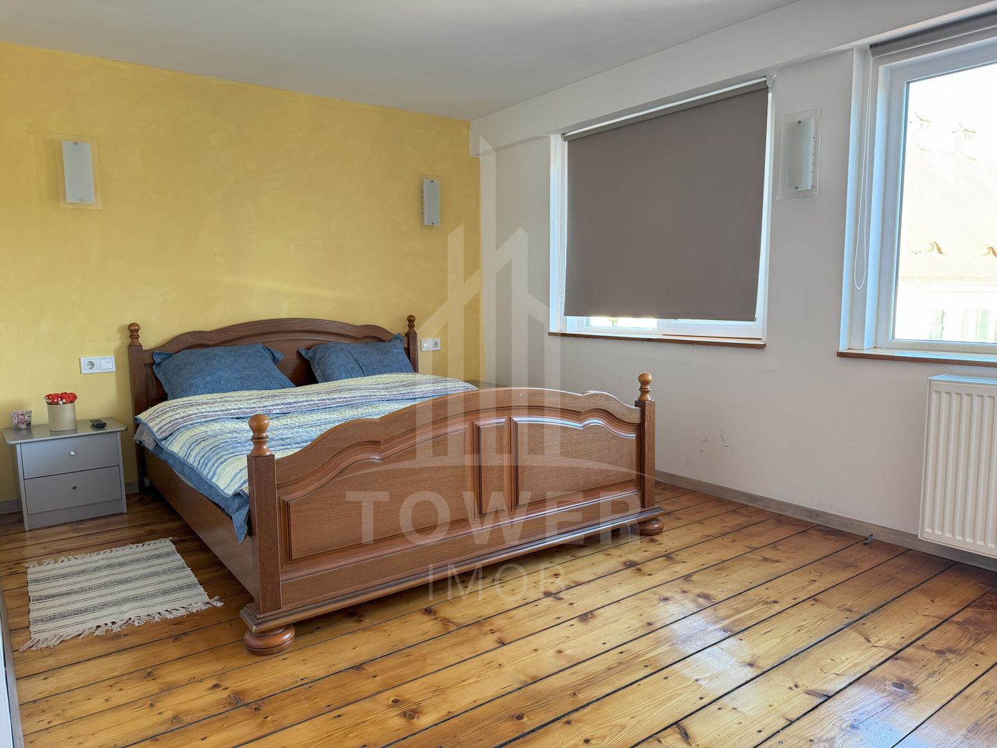 Chirie ultracentrală Sibiu – apartament cu 2 dormitoare - Poză 1