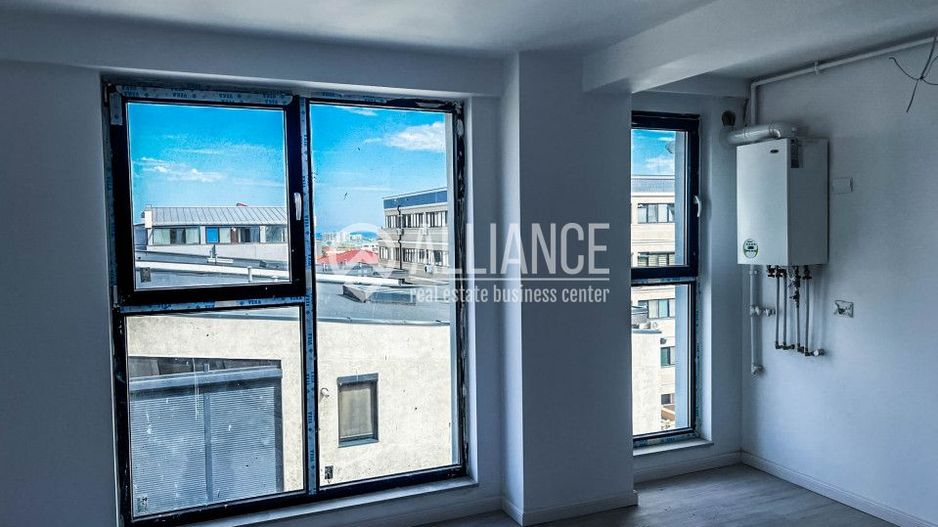 Tomis PLUS(COD 05) Apartament  2 Camere Confort și Eleganță ! - Poză 14