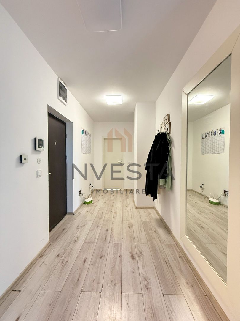 Penthouse 4 camere 120 mp utili + terasa 145 mp! Panorama spre lac! - Poză 8