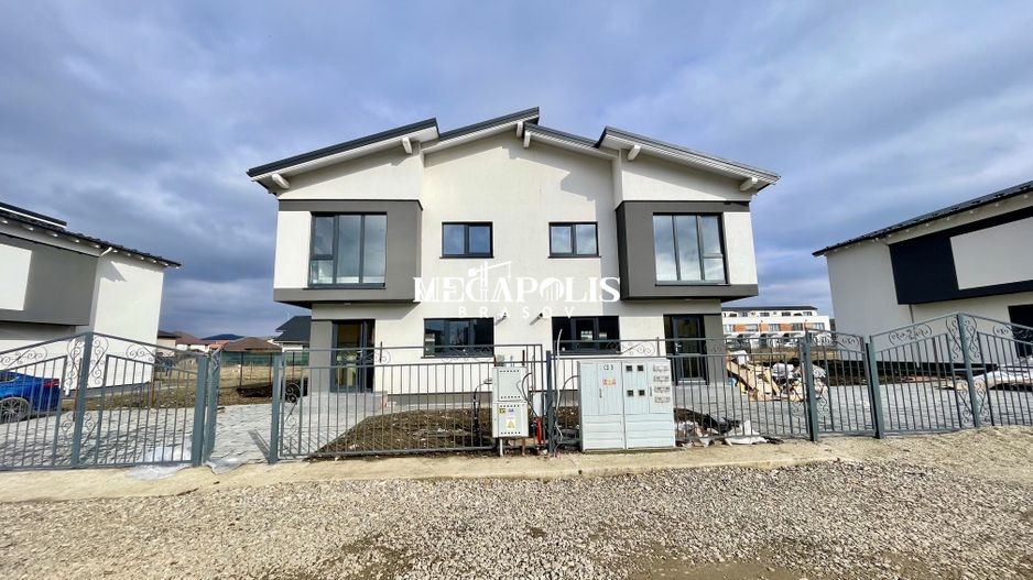 Duplex 4 camere | Intabulat | Predare la cheie | 178K EURO - Poză 12