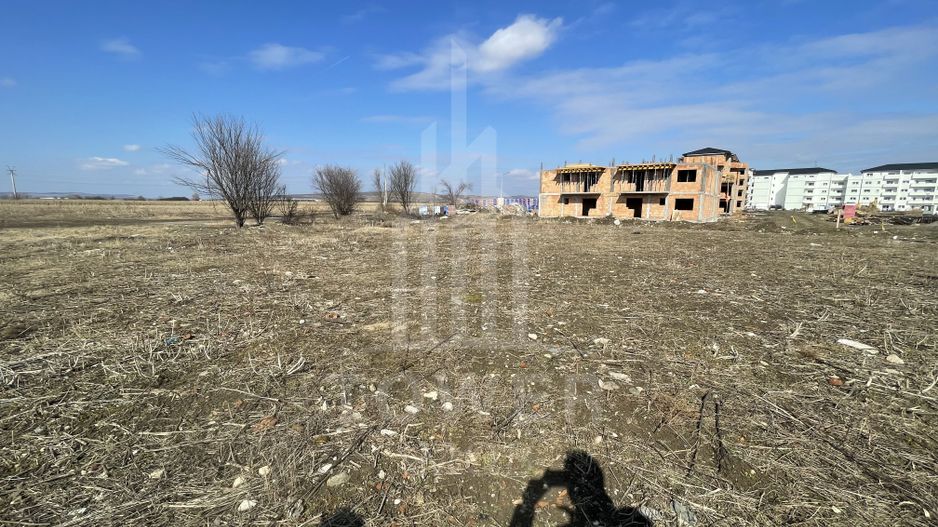 Teren de vânzare în exclusivitate – 1.100 mp – Comision 0% la cumpărător - Poză 2