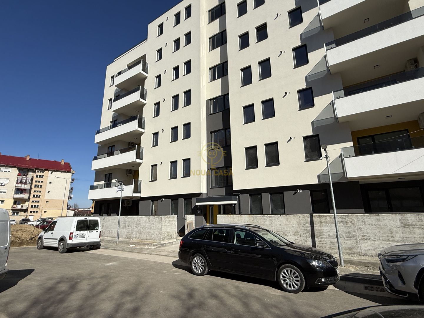 Apartament 3 Camere Cu Terasa 90MP/Bloc Nou/Etaj 1 - Poză 7