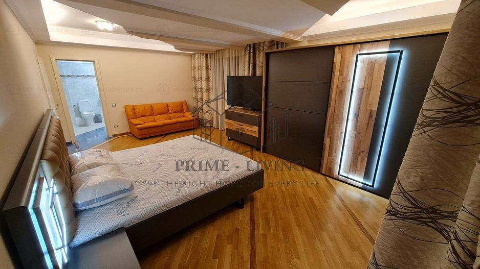 APARTAMENT SPATIOS CU 3 CAMERE LA INCHIRIERE LANGA PARCUL HERATSRAU - Poză 5
