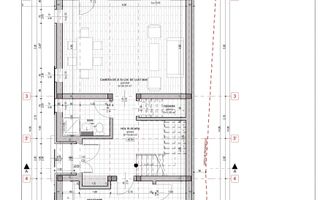 Casă individuala premium, 145mp, teren 644 mp, LA CHEIE- Selimbar zona Primariei - Schiță 16
