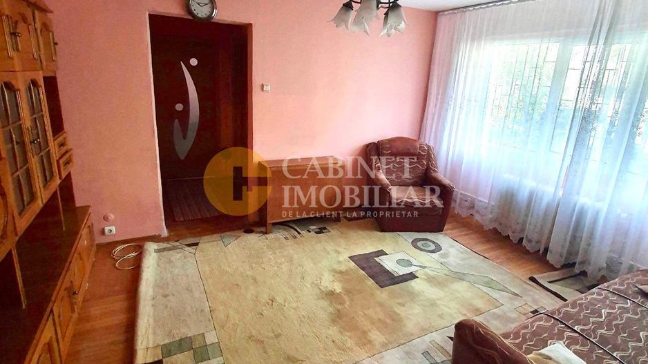 Apartament cu 2 camere - Bloc Fara Risc - Mobilat/Utilat - Zona Podu Ros - Poză 1