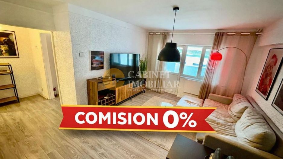 Ultracentral – Anastasie Panu | 3cam Decomandat -  80 mp | Etaj 3 | - Poză 1