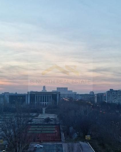 Apartament 2 camere | Bd. Unirii | 69 mp | Etaj 7 | Vedere Palatul Parlamentului - Poză 12