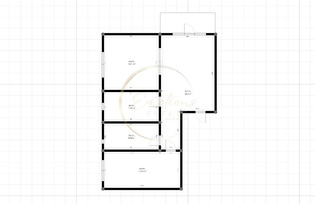 NOU | Apartament luminos 3 camere | Aradului, Timișoara - Schiță 14