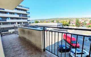 3 camere, mobilat modern, bloc nou, terasa, parcare, Iris, Oasului - Poză 8