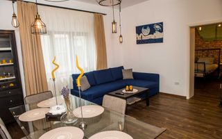 Casa de inchiriat - Centrul Vechi, 2 camere + terasa - Poză 7