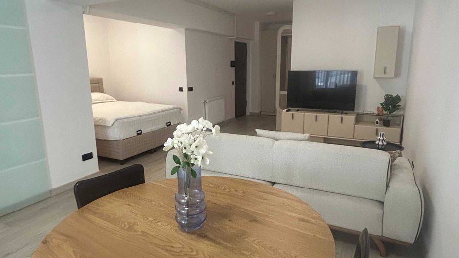 Inchiriere Studio Elegant Calea Dudești, Bloc Nou, Centrala Proprie - Poză 1