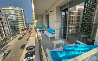 Apartament 2 Camere cu Vedere la Mare și Lac – Mamaia Nord - Poză 1