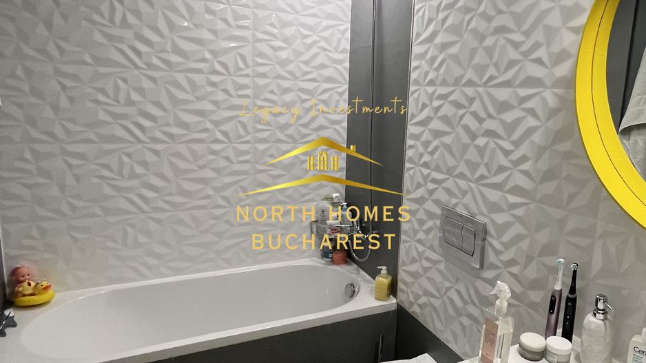 Apartament 3 camere -4City North-PARCARE +BOXA - Poză 11