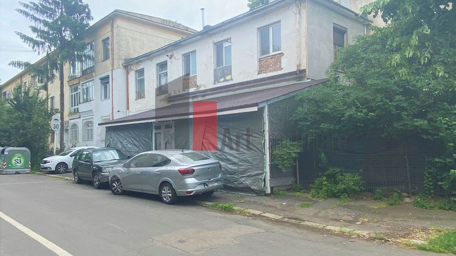 Spatiu comercial P+S 70mp | zona Baba Novac - Poză 4