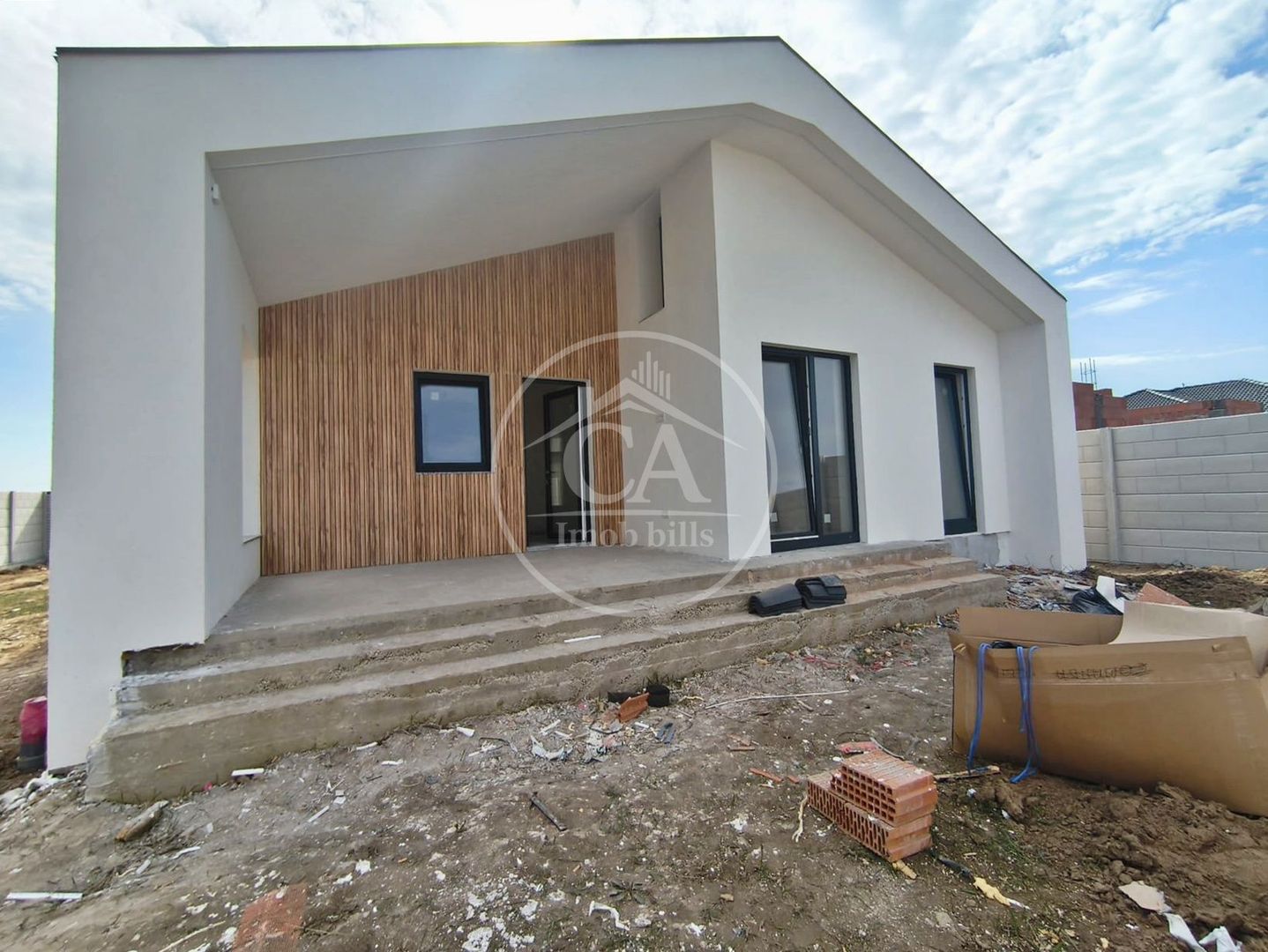 Casa de vanzare cu 4 camere in Santandrei, Bihor - Poză 9