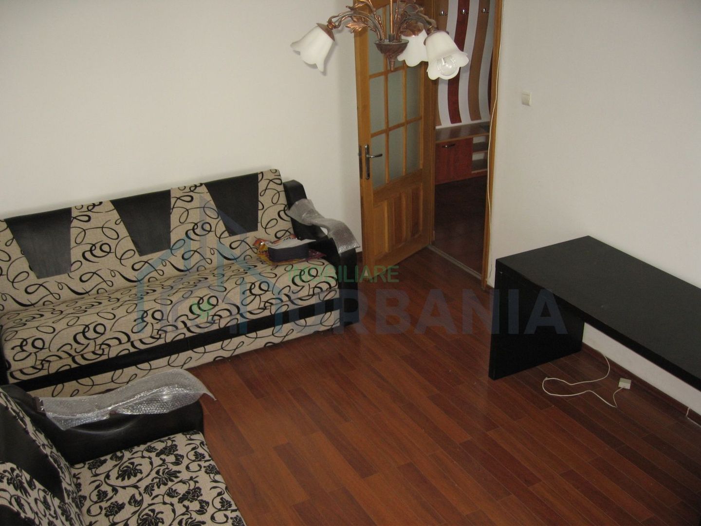 Cameră de închiriat în apartament 3 camere, zona Nicolina 2, prima stație Podu Roș, Iași - Poză 1