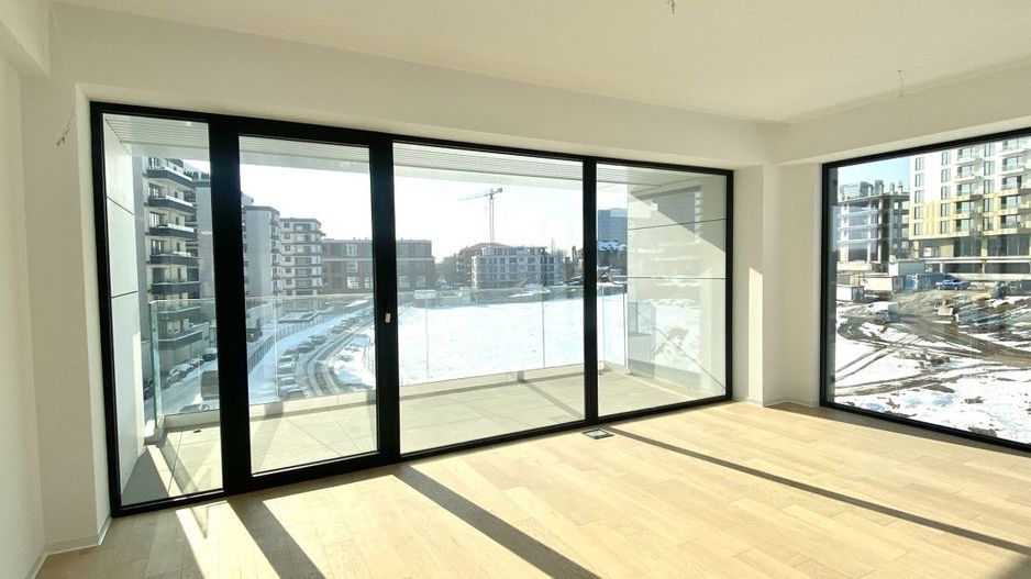 Apartament 2 camere finisat, One Lake Club, etaj 2 - Poză 5