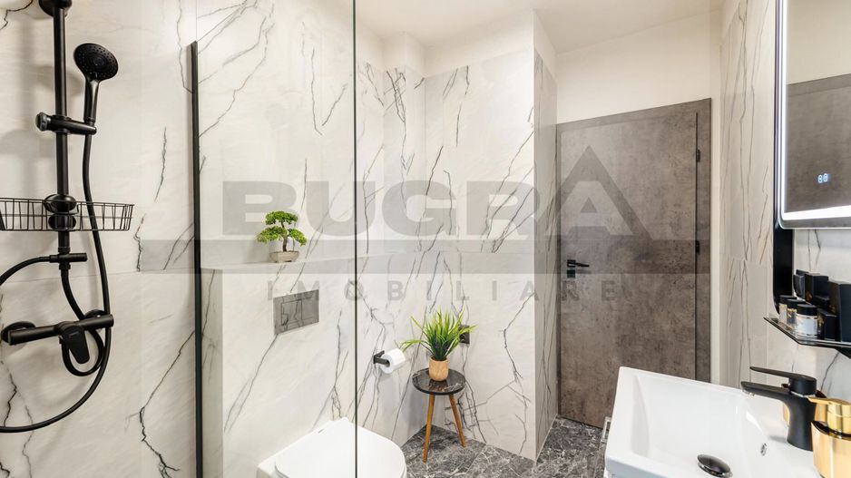 Apartament 2 camere LUX, 45 mp, parcare, zona Centrala - Poză 8