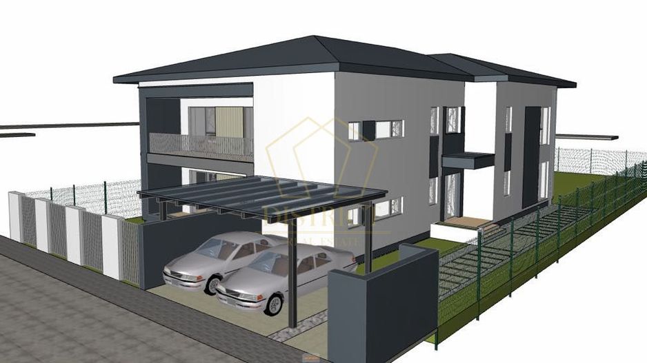 Apartament cu 2 camere si terasa de 10mp | Mosnita Noua | Lidl - Poză 4