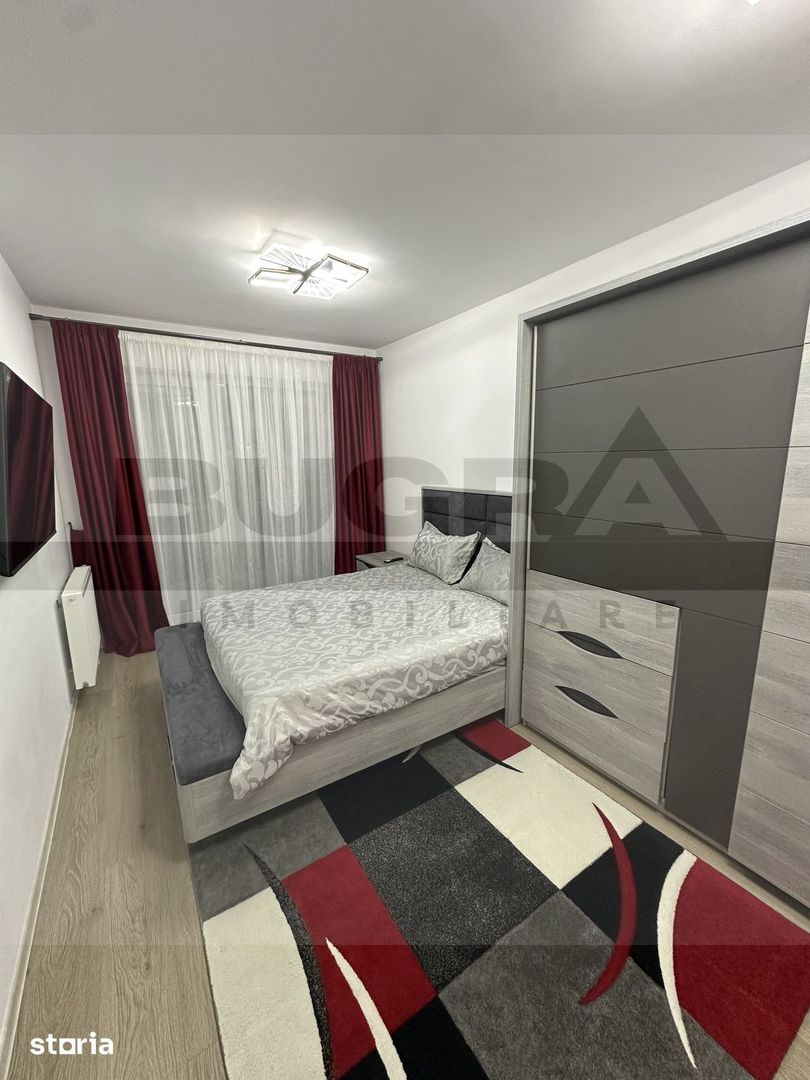 Apartament 3 camere delux situat intr-un ansamblu premium, zona Iulius - Poză 3