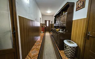 Casă 4 camere și 720 mp teren + beci și anexe - Poză 17