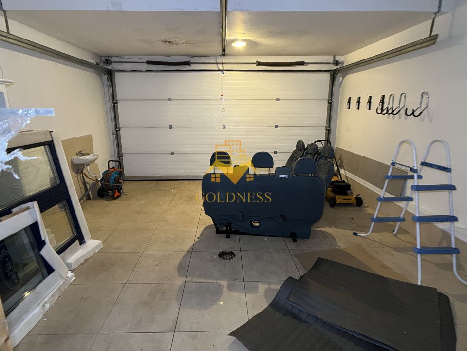 Casa individuala, 5 camere, curte, terasa, garaj, Gruia, zona Panoramic - Poză 10