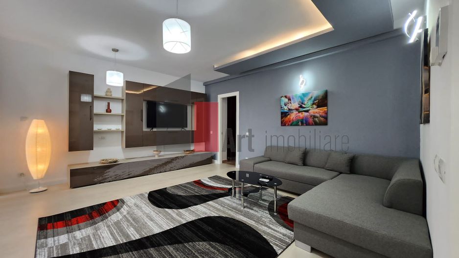 APARTAMENT 3 CAMERE LUX FLOREASCA - Poză 8