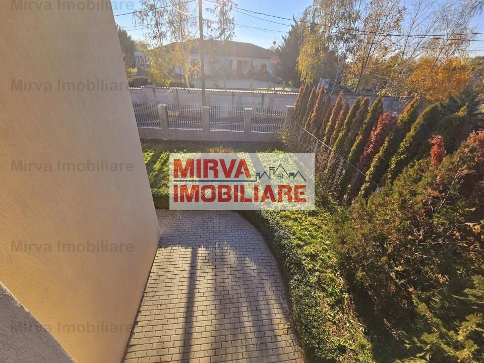 Vanzare vila 4 camere, in Zahanaua-Lacul Verde, zona exclusivista - Poză 64