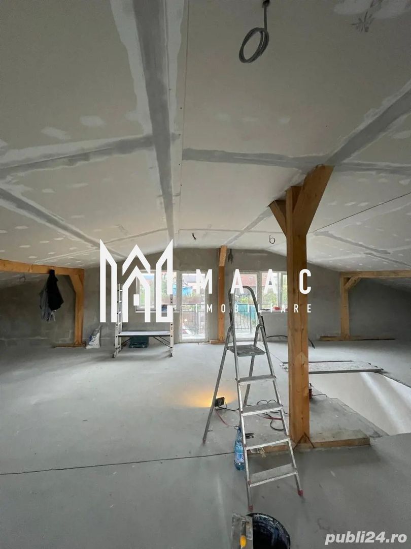 Casa  | 5 camere | Teren 650 MP |  | 170 MPU | Cornatel - Poză 2