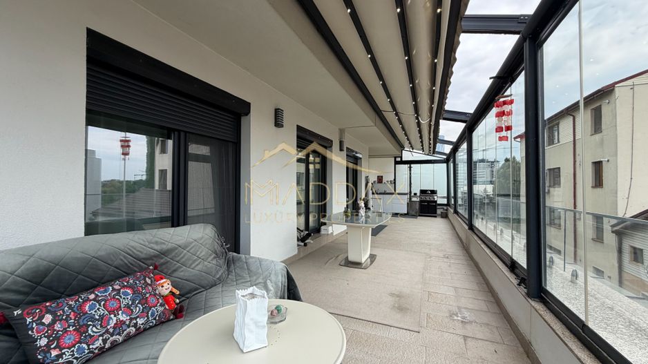 Apartament de tip Duplex 6 camere *250mp* + 2 Garaje // Herastrau - Poză 38