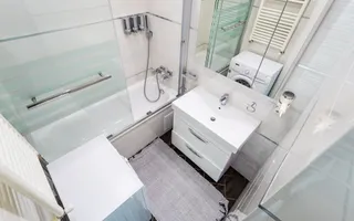 Vânzare, apartament 2 camerea, str. Mihail Sadoveanu, Ciocana - Poză 12