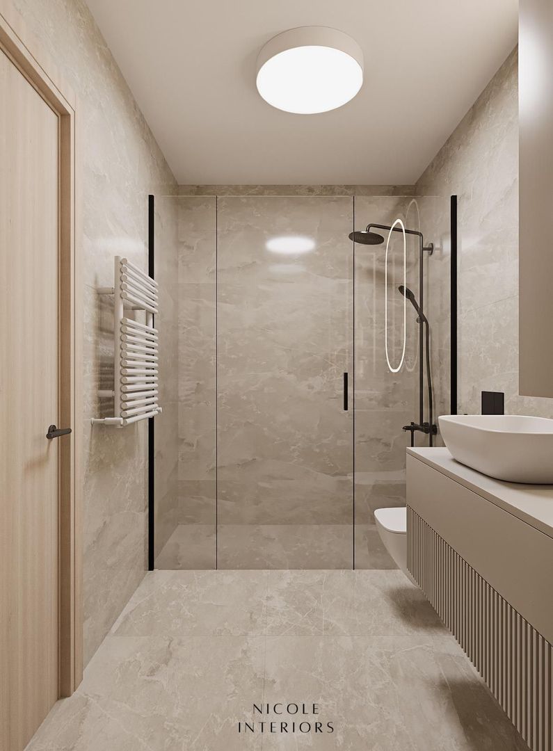 Apartament duplex | 3 camere | 3 bai | 133 mp totali - Poză 31