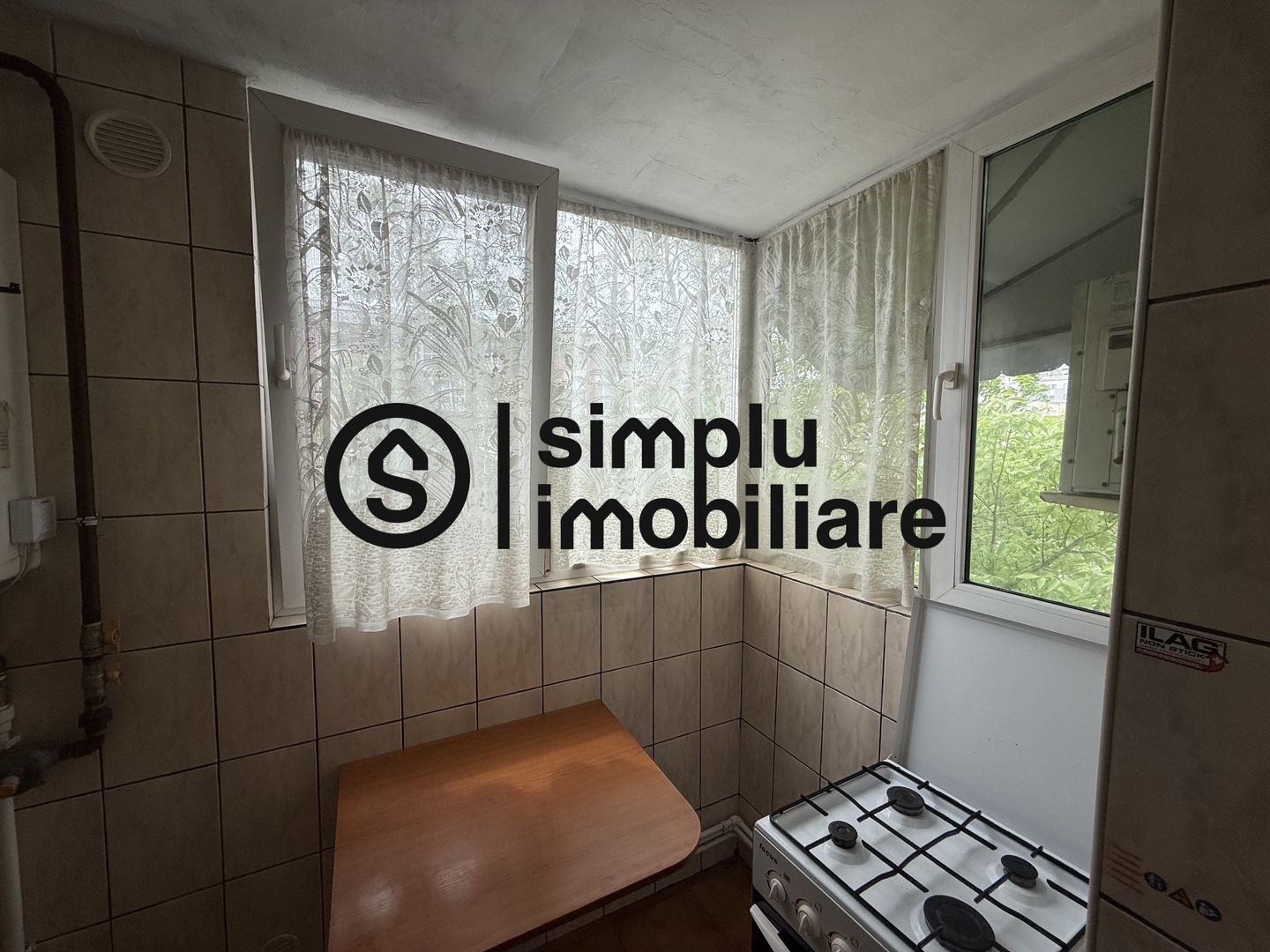 Apartament 2 camere decomandat Brazda lui Novac et 2/4 - Poză 11