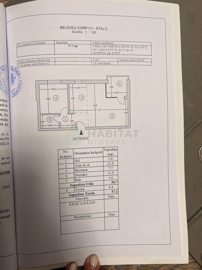 2 Camere Otopeni | Lângă Penny | 0% Comision - Poză 8
