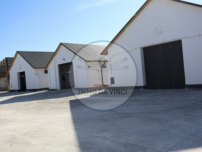 Inchiriem Hale Industriale / locuri de depozitare /birouri - Poză 7