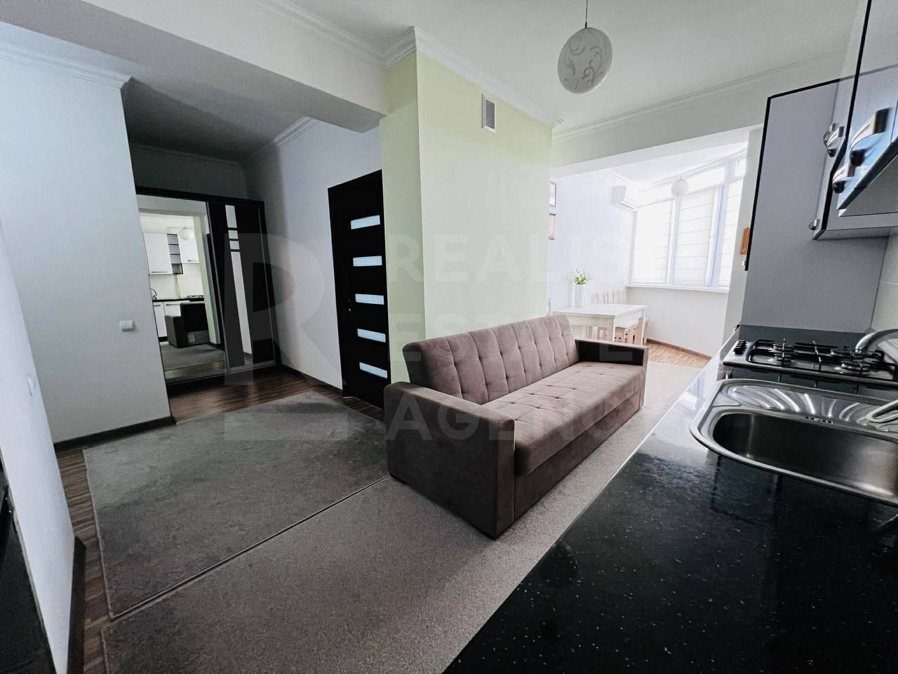 Vânzare, apartament, 1 camera, str. Alba Iulia, sectorul Buiucani - Poză 1