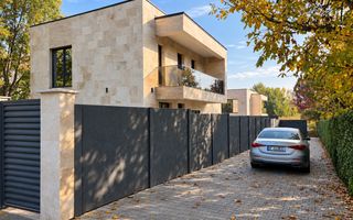 Vilă cu 6 camere, teren 500 mp, Tunari-zona Primariei - Poză 6